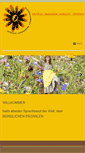 Mobile Screenshot of herthaglueck.at